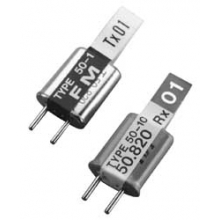 FUTABA FMC 801 DC FM CRISTAL SET 50820 CH 01