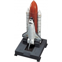 HASEGAWA 10729 1:200 SPACE SHUTTLE ORBITER W BOOS