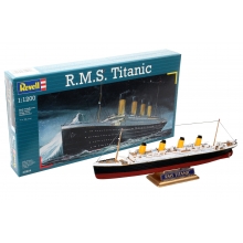 REVELL 05804 1:1200 RMS TITANIC