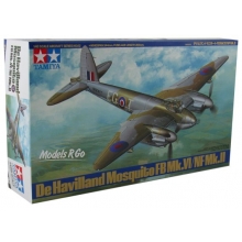 TAMIYA 61062 1:48 DEHAVILLAND MOSQUITO