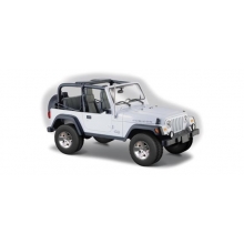 MAISTO 31245 1:27 JEEP WRANGLER RUBICON