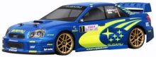 HPI 17505 BODY SUBARU IMPRESA WRC 2004