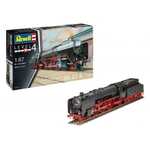 REVELL 02172 1:87 FAST TRAIN STM ENG