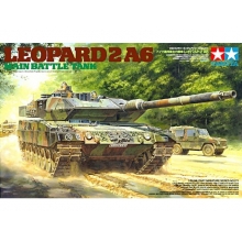 TAMIYA 35271 1:35 LEOPARD 2 A6 TANK