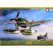 TAMIYA 61054 1:48 AICHI M6A1 SEIRAN