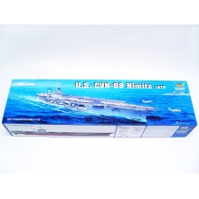 TRUMPETER 05605 1:350 USS NIMITZ CVN68