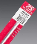 KS 83061 ALUMINIUM TUBE 1/4