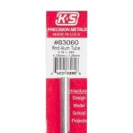 KS 83060 ROUND ALUMINIUM 3/16