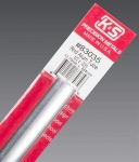 KS 83035 ALUMINIUM TUBE 1/2