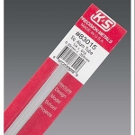 KS 83015 ALUMINUM TUBE 1/4