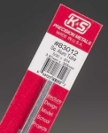 KS 83012 SQUARE ALUMINIUM TUBE 5/32