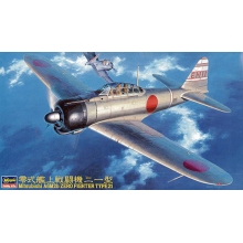 HASEGAWA 09143 1:48 A6M2B ZERO TYPE 21