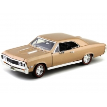 MOTORMAX 73104 1:18 1967 CHEVELLE SS 396