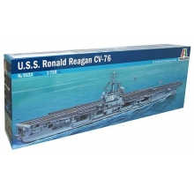 ITALERI 5533 1:720 USS RONALD REAGAN CARRIER