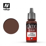 VALLEJO 72044 GAME COLOR CARNE OSCURA 17ML