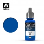 VALLEJO 72088 GAME INK BLUE 17ML