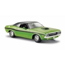 MAISTO 31263 1:24 DODGE CHALLENGER 1970