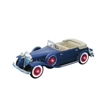 SIGNATURE 32316 1:32 CHRYSLER LEBARON ( 1932 )