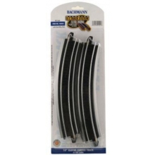 BACHMANN 44401 18 RADIUS CURVE E Z 4 HO