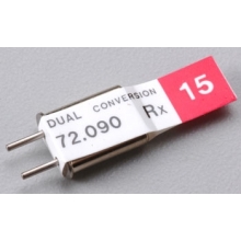 FUTABA FRC 828 FM DC RX CRISTAL 72350 CH 28