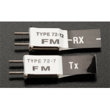 FUTABA FMC 570 FM SHORT CRISTAL SET 75590 CH 70