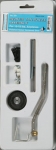CG 231 MED TAILWHEEL ASSY 10-18LB