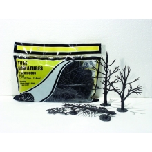 WOODLAND 1123 TREE ARMATURES 5-7 ( 12 )