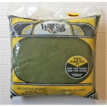 WOODLAND 49 BLENDED TURF GREEN 30 OZ