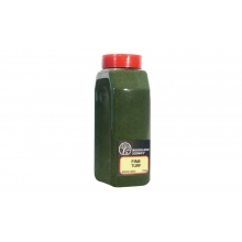 WOODLAND 1345 FINE TURF GREEN GRASS 30 OZ