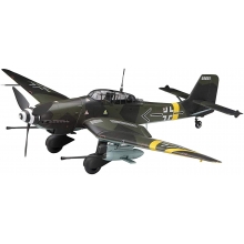 HASEGAWA 08075 1:32 JU 87 G STUKA KANONENVOGEL GERMAN