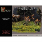 PEGASUS 7202 1:72 WWII GERMAN WAFFEN SS 1943 KURSK LAH