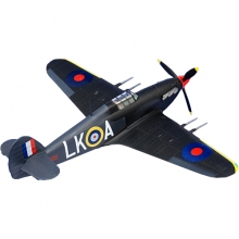 EASY 37245 1:72 HURRICANE MKII 87 SQUADR