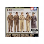 TAMIYA 32557 1:48 FAMOUS GENERALS