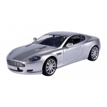 MOTORMAX 73174 ASTON MARTIN DB 9 1:18M BLUE OR SILVER