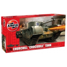 AIRFIX 02321 CHURCHILL CROCODILE 1:76