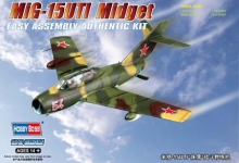 HOBBYBOSS 80262 MIG 15 UTI MIDGET 1:72