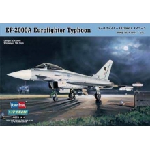 HOBBYBOSS 80264 EF 2000 EUROFIGHTER TYPHOON 1:72