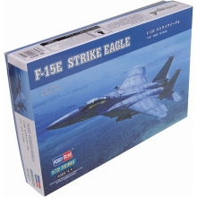 HOBBYBOSS 80271 F 15 E STRIKE EAGLE STRIKE FIGHTER 1:72