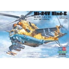 HOBBYBOSS 87220 MI 24 V HIND E 1:72