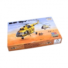 HOBBYBOSS 87221 MI 17 HIP H 1:72