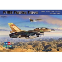 HOBBYBOSS 80273 F 16 B FIGHTING FALCON 1:72