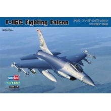 HOBBYBOSS 80274 F 16 C FIGHTING FALCON 1:72