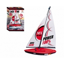 GIGATOYS 358 MOTORIZED SAILBOAT