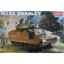 ACADEMY 13205 M2A2 BRADLEY OIF 1:35