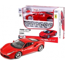 MAISTO 39018 FERRARI ARMABLE 1:24