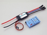 ULTRAFLY HERMES 25 HELI BRUSHLESS ESC