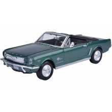 MOTORMAX 73212 1:24 MUSTANG CONVERTIBLE 1964 1/2