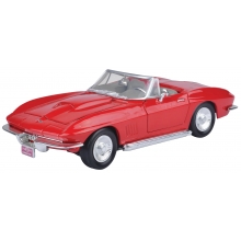 MOTORMAX 73224 1:24 CORVETTE 1967