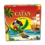 DEVIR JDM CATAN JUNIOR TRILINGUE