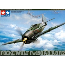 TAMIYA 61095 FW 190 1:48